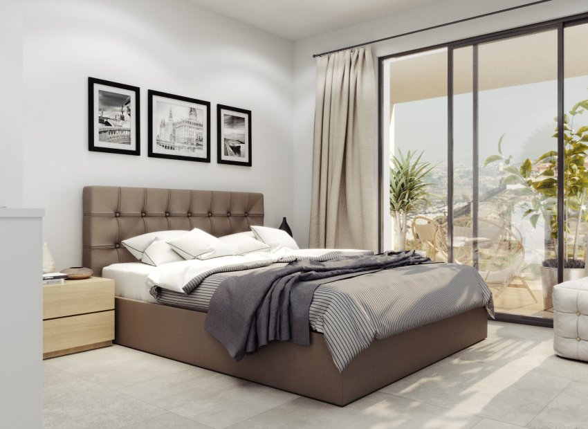 Nybyggnation - Fristående villa -
Rojales