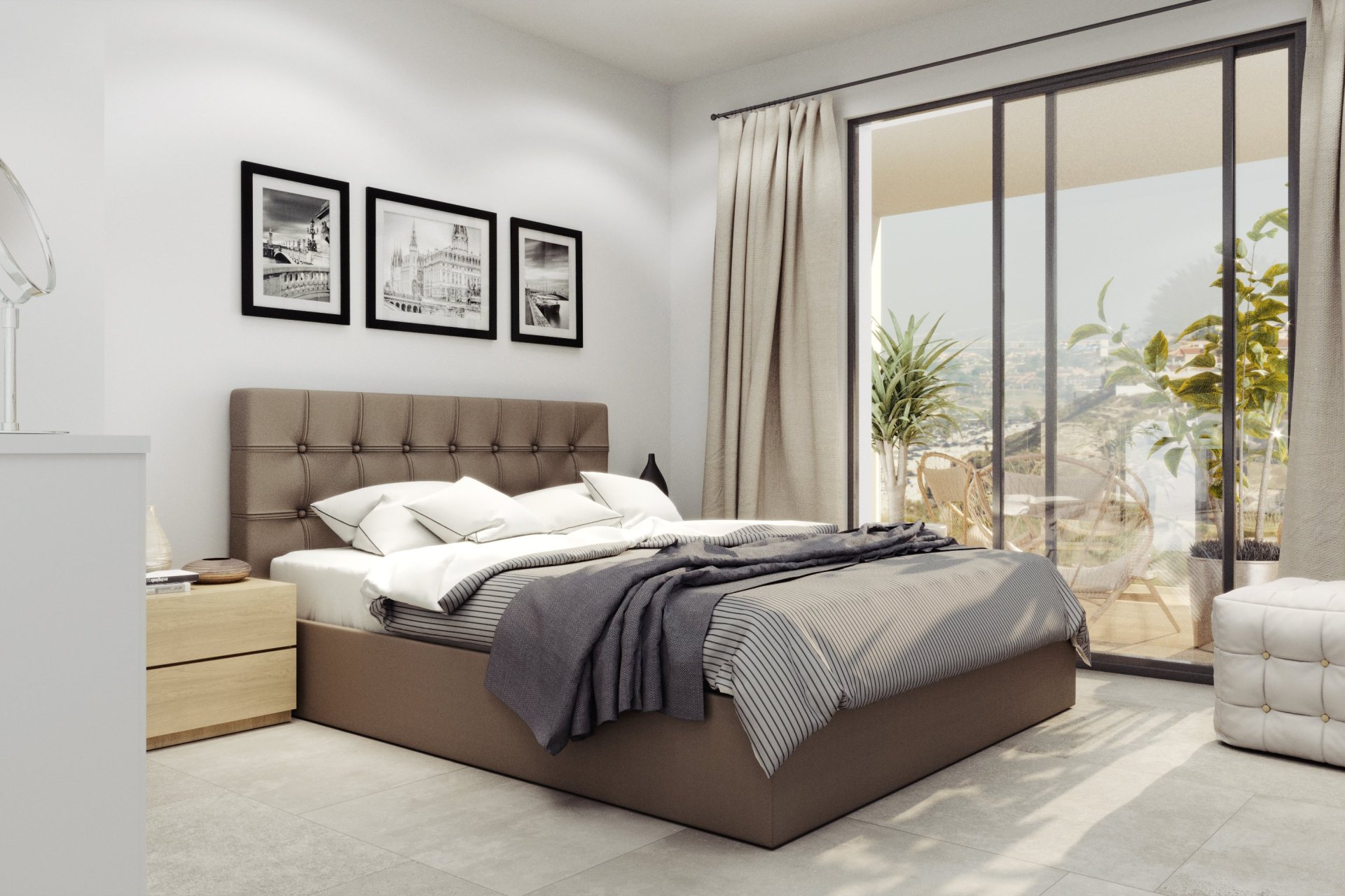 Nybyggnation - Fristående villa -
Rojales