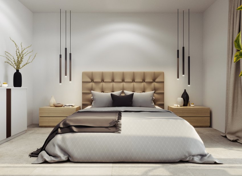 Nybyggnation - Fristående villa -
Rojales