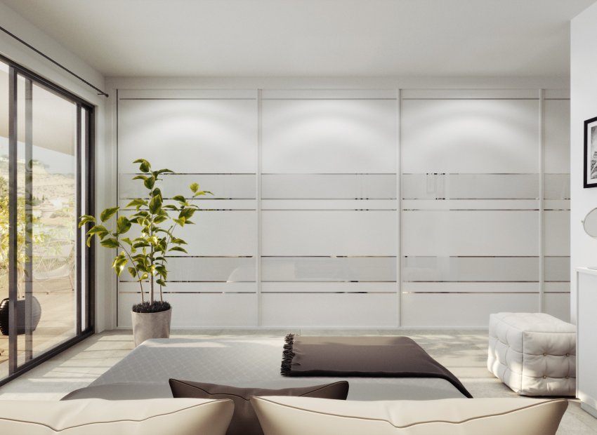 Nybyggnation - Fristående villa -
Rojales