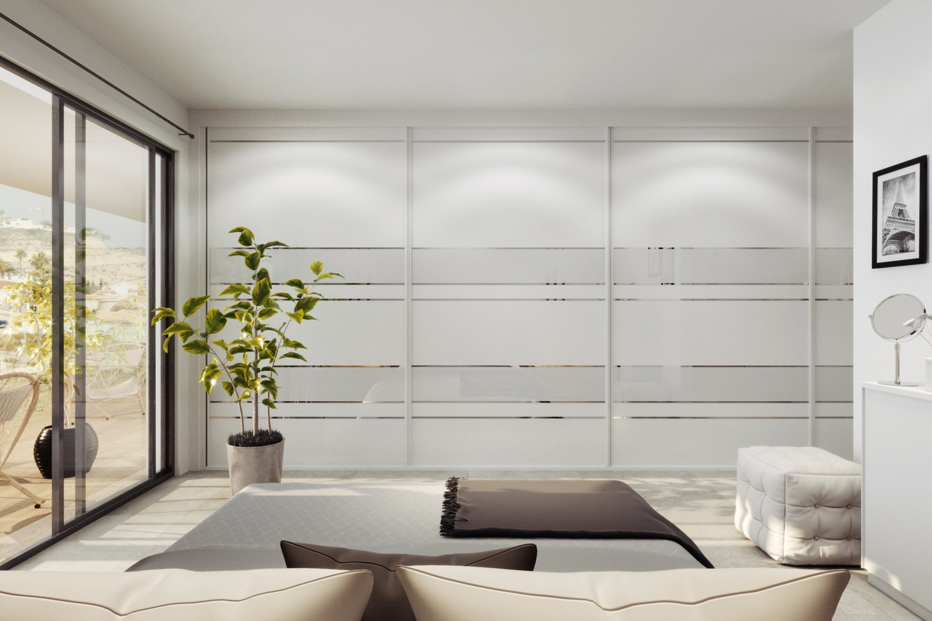 Nybyggnation - Fristående villa -
Rojales