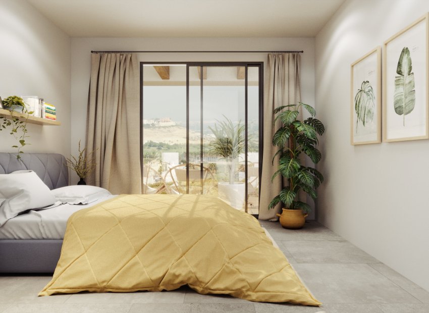 Nybyggnation - Fristående villa -
Rojales