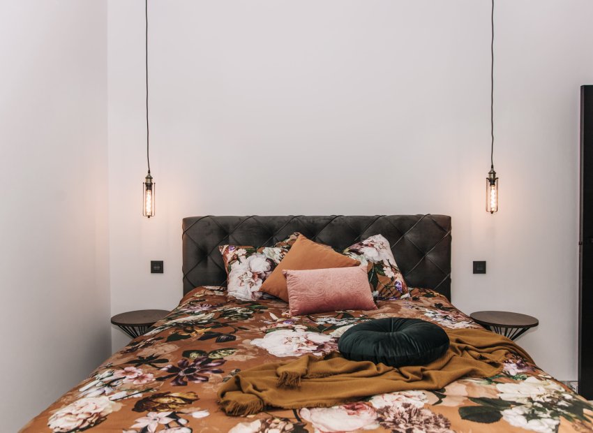 Nybyggnation - Fristående villa -
Rojales