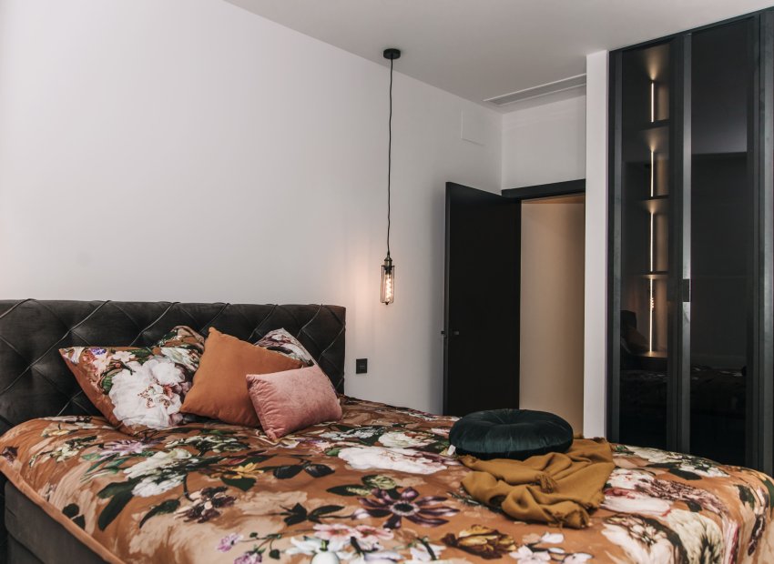 Nybyggnation - Fristående villa -
Rojales