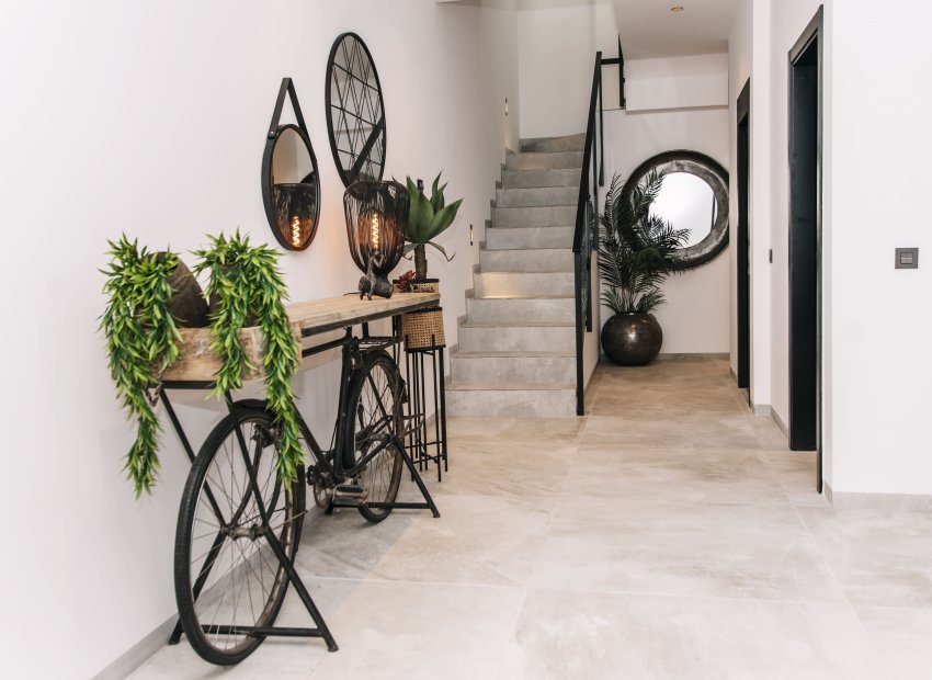 Nybyggnation - Fristående villa -
Rojales