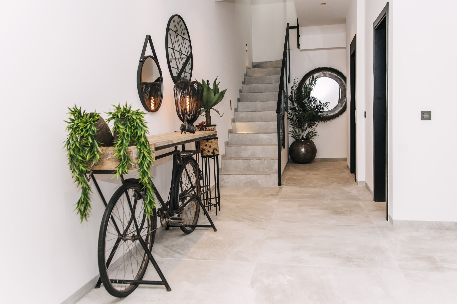 Nybyggnation - Fristående villa -
Rojales