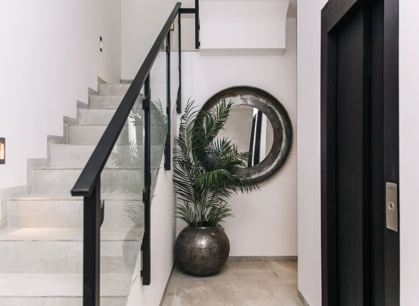 Nybyggnation - Fristående villa -
Rojales
