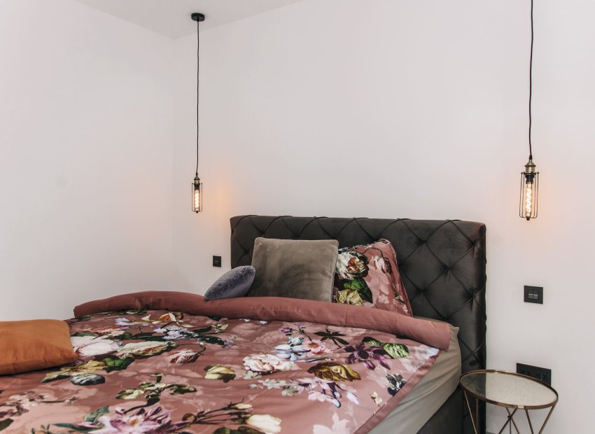Nybyggnation - Fristående villa -
Rojales
