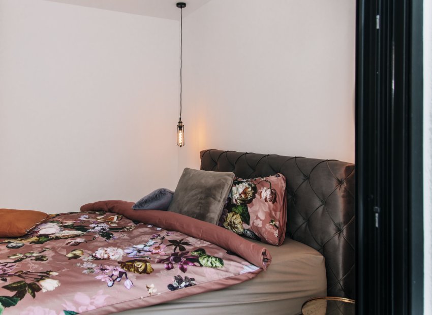 Nybyggnation - Fristående villa -
Rojales