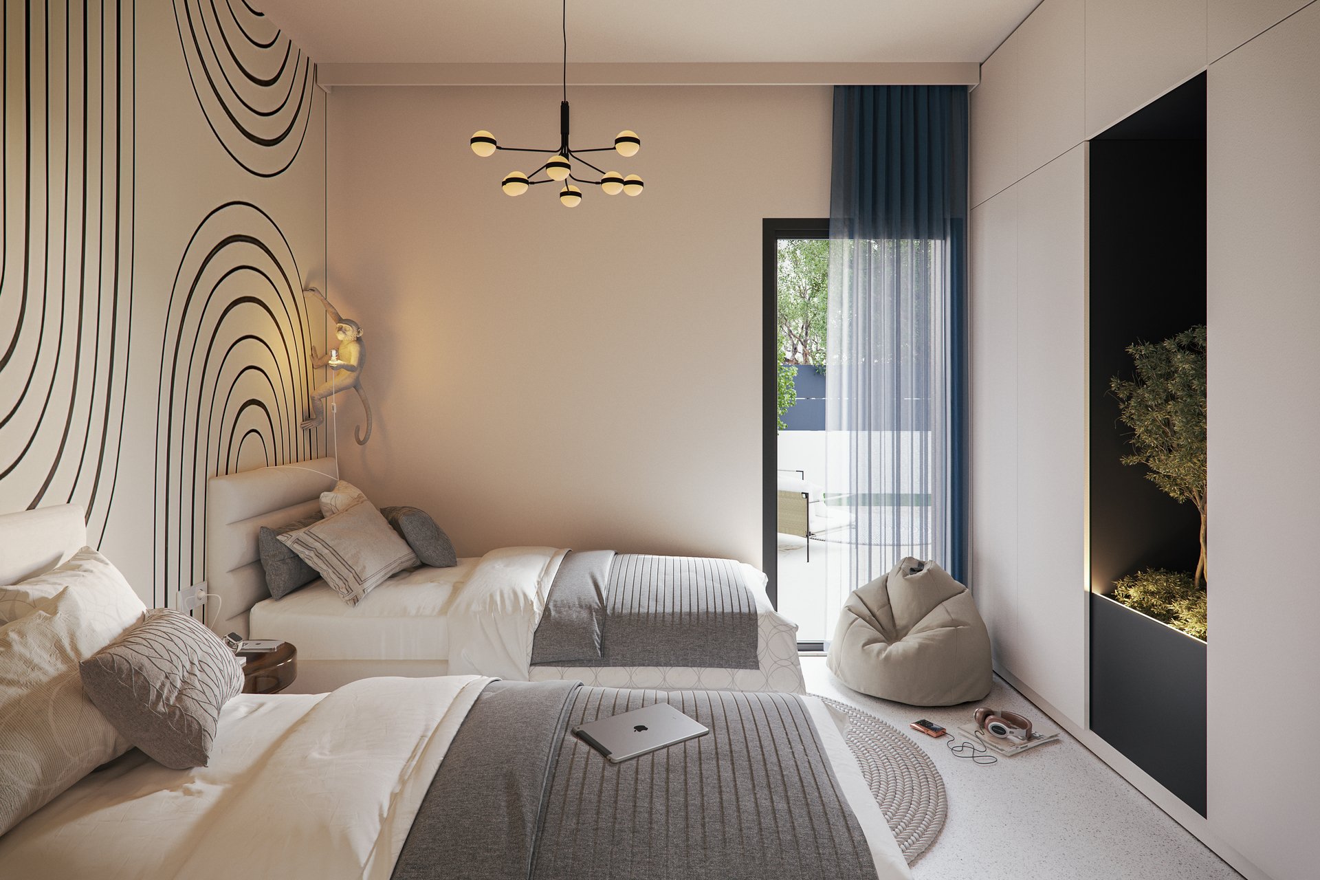 Nybyggnation - Fristående villa -
San Miguel de Salinas