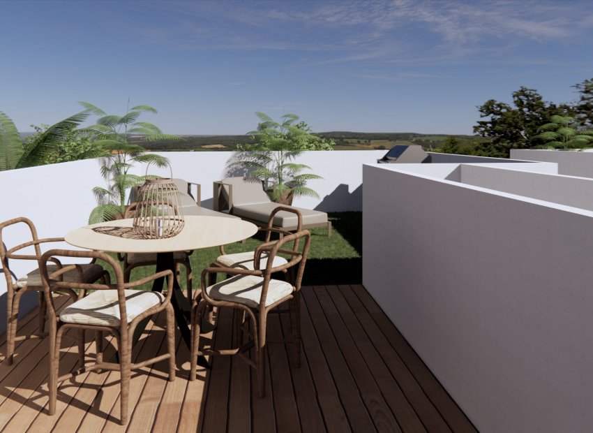 Nybyggnation - Fristående villa -
Torre de la Horadada