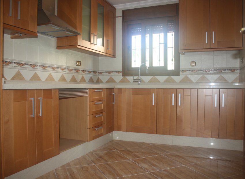 Nybyggnation - Fristående villa -
Torrevieja