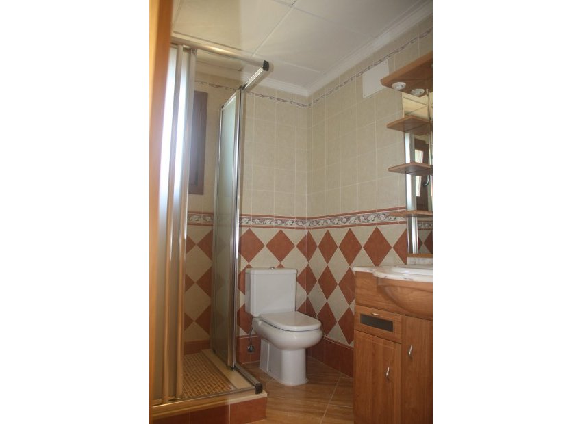 Nybyggnation - Fristående villa -
Torrevieja