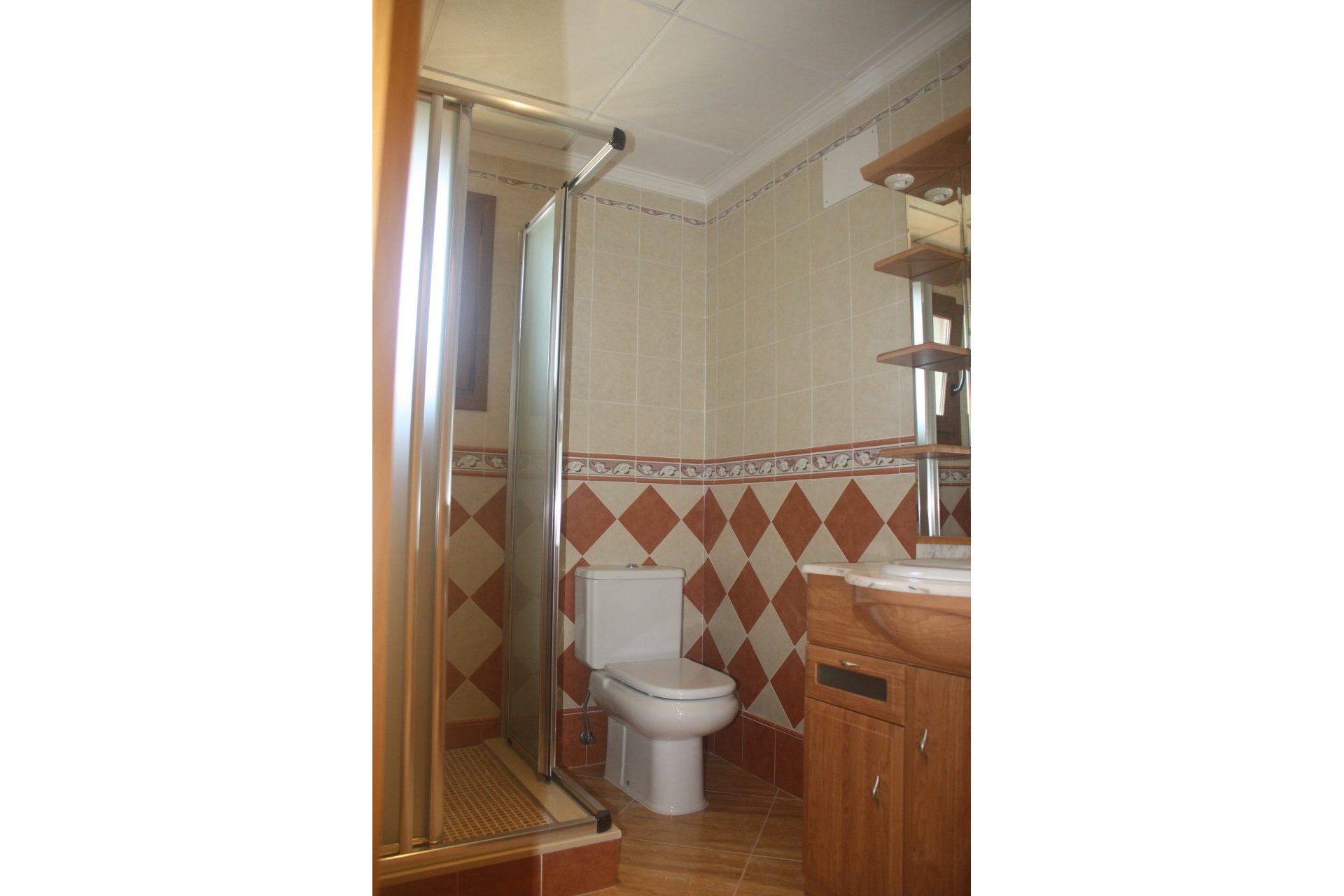 Nybyggnation - Fristående villa -
Torrevieja