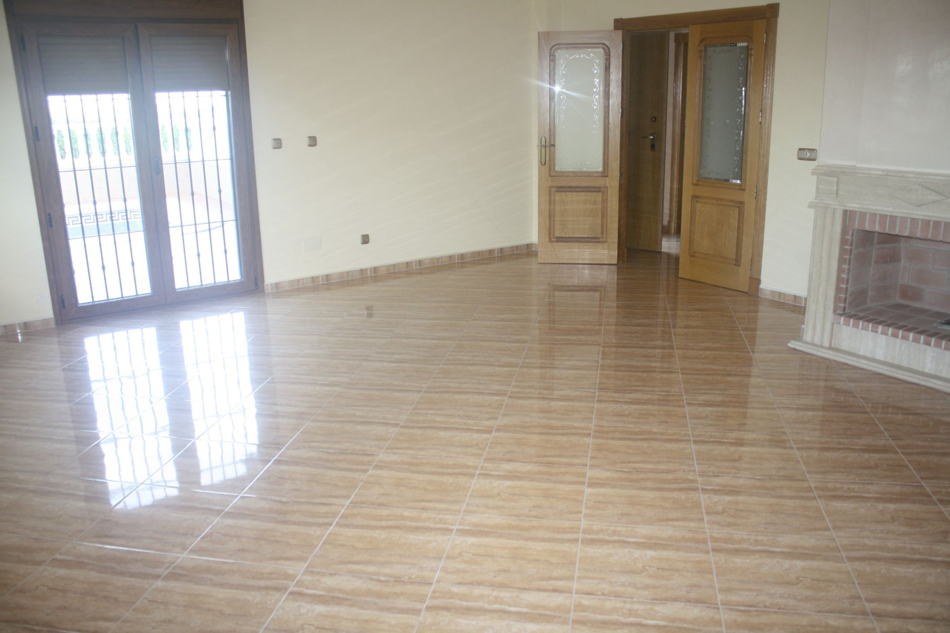 Nybyggnation - Fristående villa -
Torrevieja