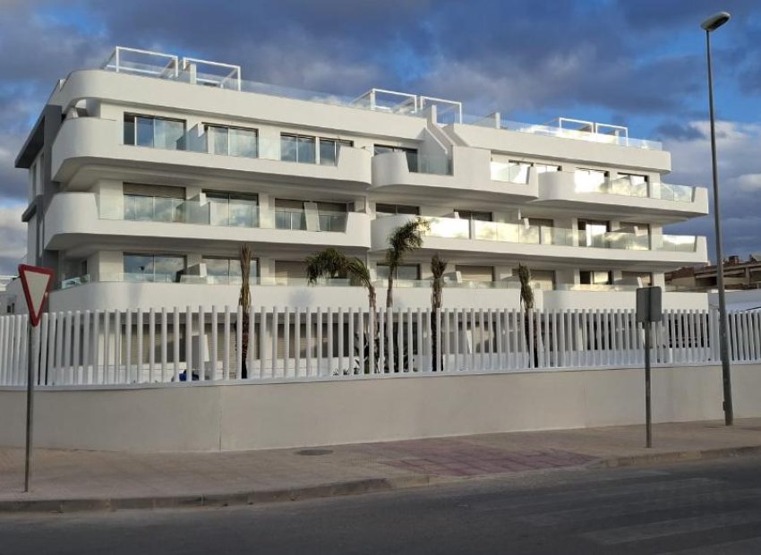 Nybyggnation - Lägenhet -
Orihuela Costa - Cabo Roig