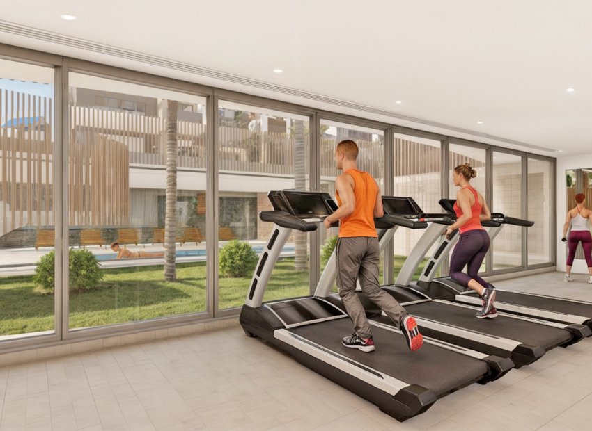 Nybyggnation - Lägenhet -
Pilar de la Horadada