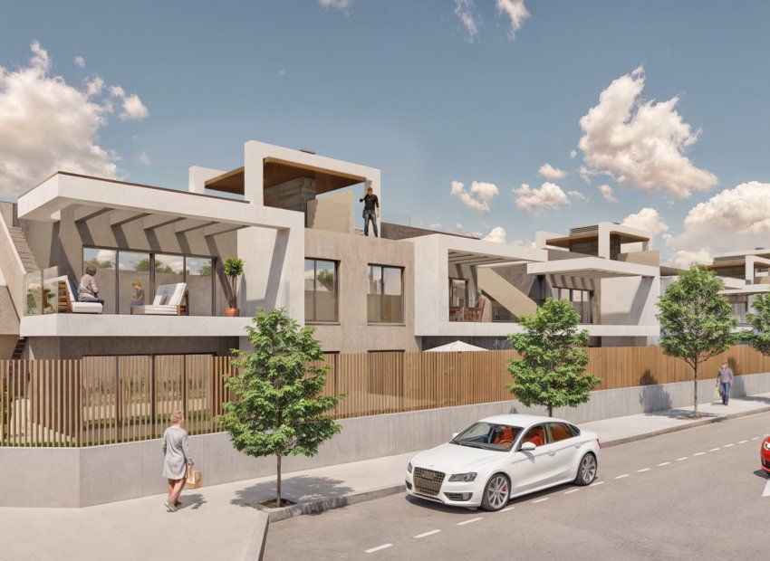 Nybyggnation - Lägenhet -
Pilar de la Horadada