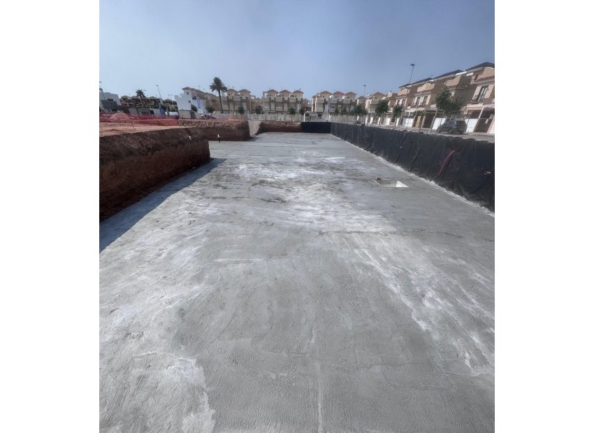 Nybyggnation - Lägenhet -
Pilar de la Horadada