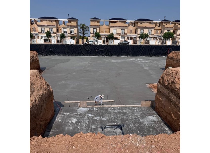 Nybyggnation - Lägenhet -
Pilar de la Horadada