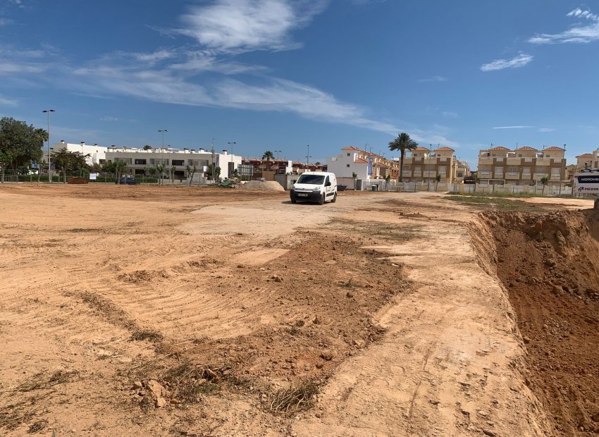 Nybyggnation - Lägenhet -
Pilar de la Horadada