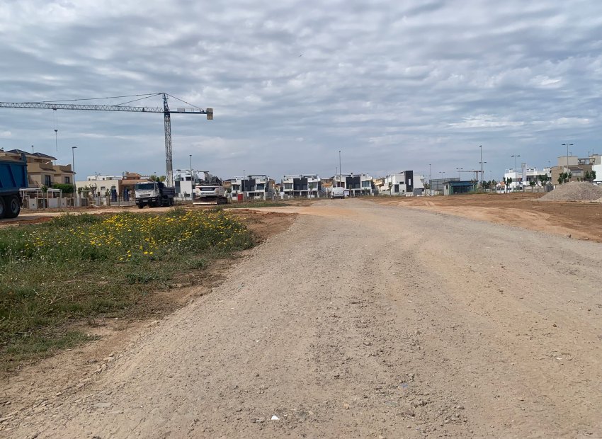 Nybyggnation - Lägenhet -
Pilar de la Horadada