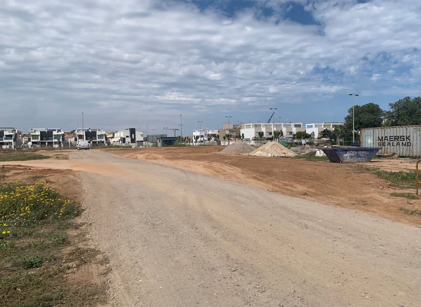 Nybyggnation - Lägenhet -
Pilar de la Horadada