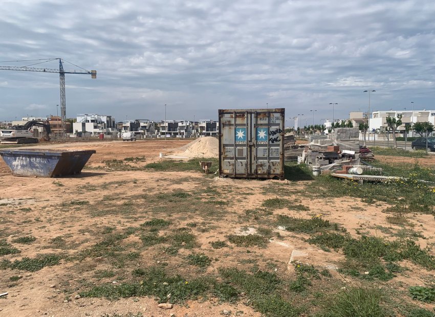 Nybyggnation - Lägenhet -
Pilar de la Horadada