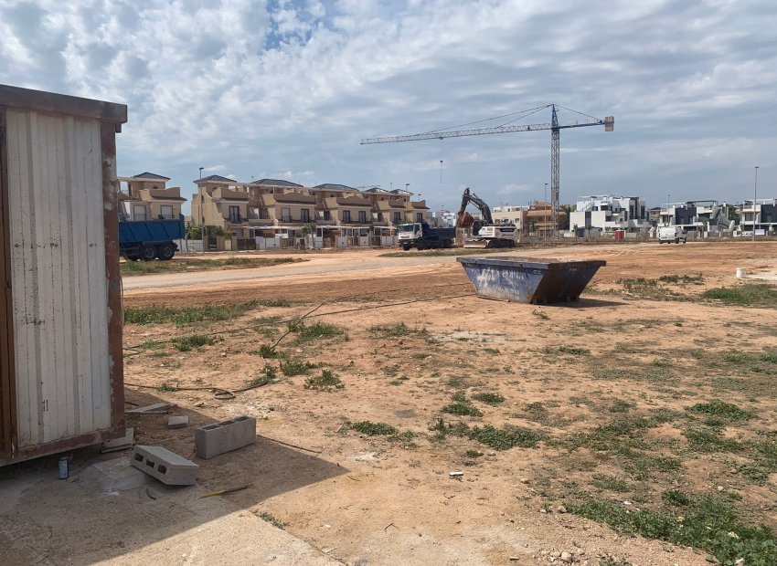 Nybyggnation - Lägenhet -
Pilar de la Horadada