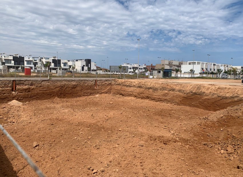 Nybyggnation - Lägenhet -
Pilar de la Horadada