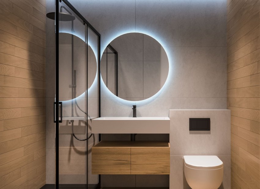 Nybyggnation - Lägenhet -
Torrevieja