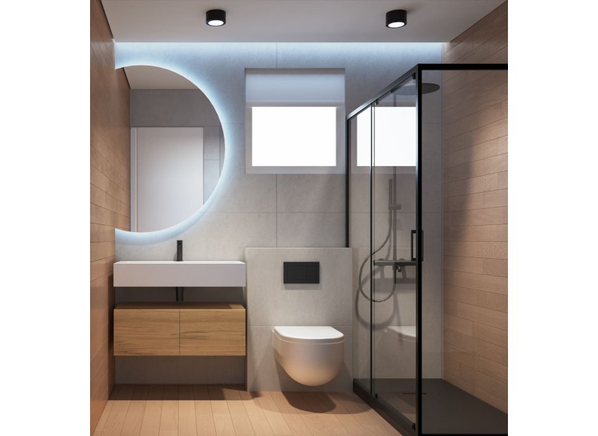 Nybyggnation - Lägenhet -
Torrevieja