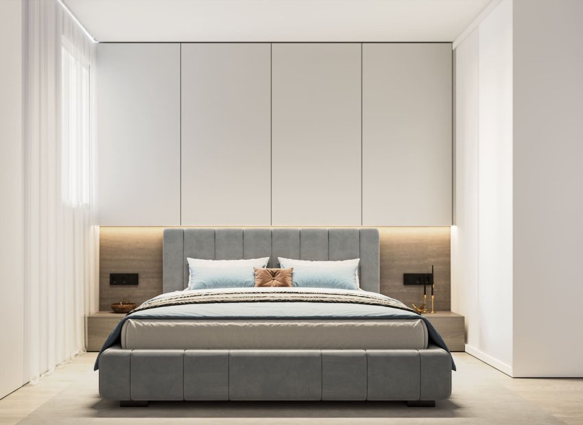 Nybyggnation - Lägenhet -
Torrevieja