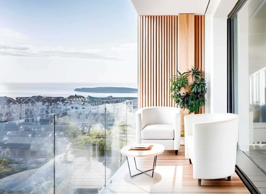 Nybyggnation - Lägenhet -
Torrevieja