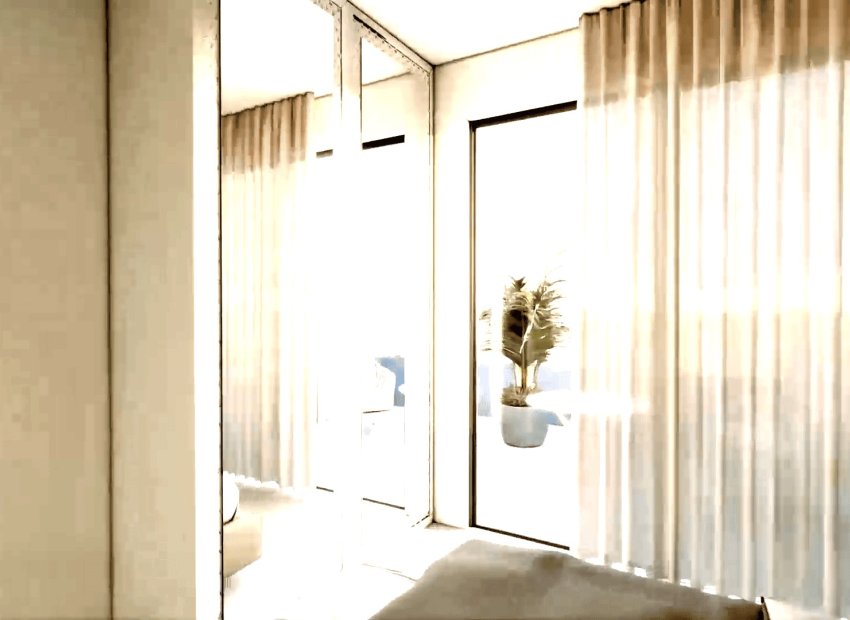 Nybyggnation - Lägenhet -
Torrevieja