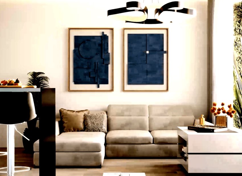 Nybyggnation - Lägenhet -
Torrevieja