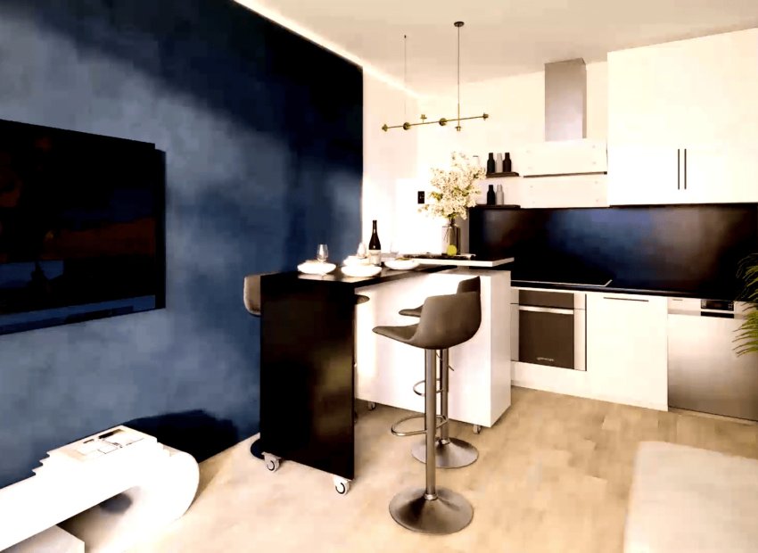 Nybyggnation - Lägenhet -
Torrevieja