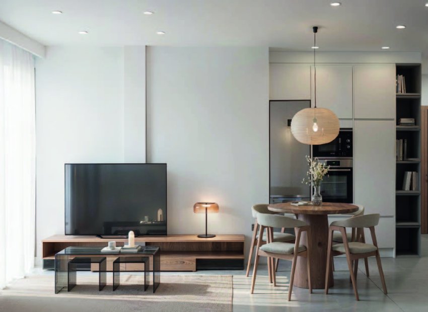 Nybyggnation - Lägenhet -
Torrevieja