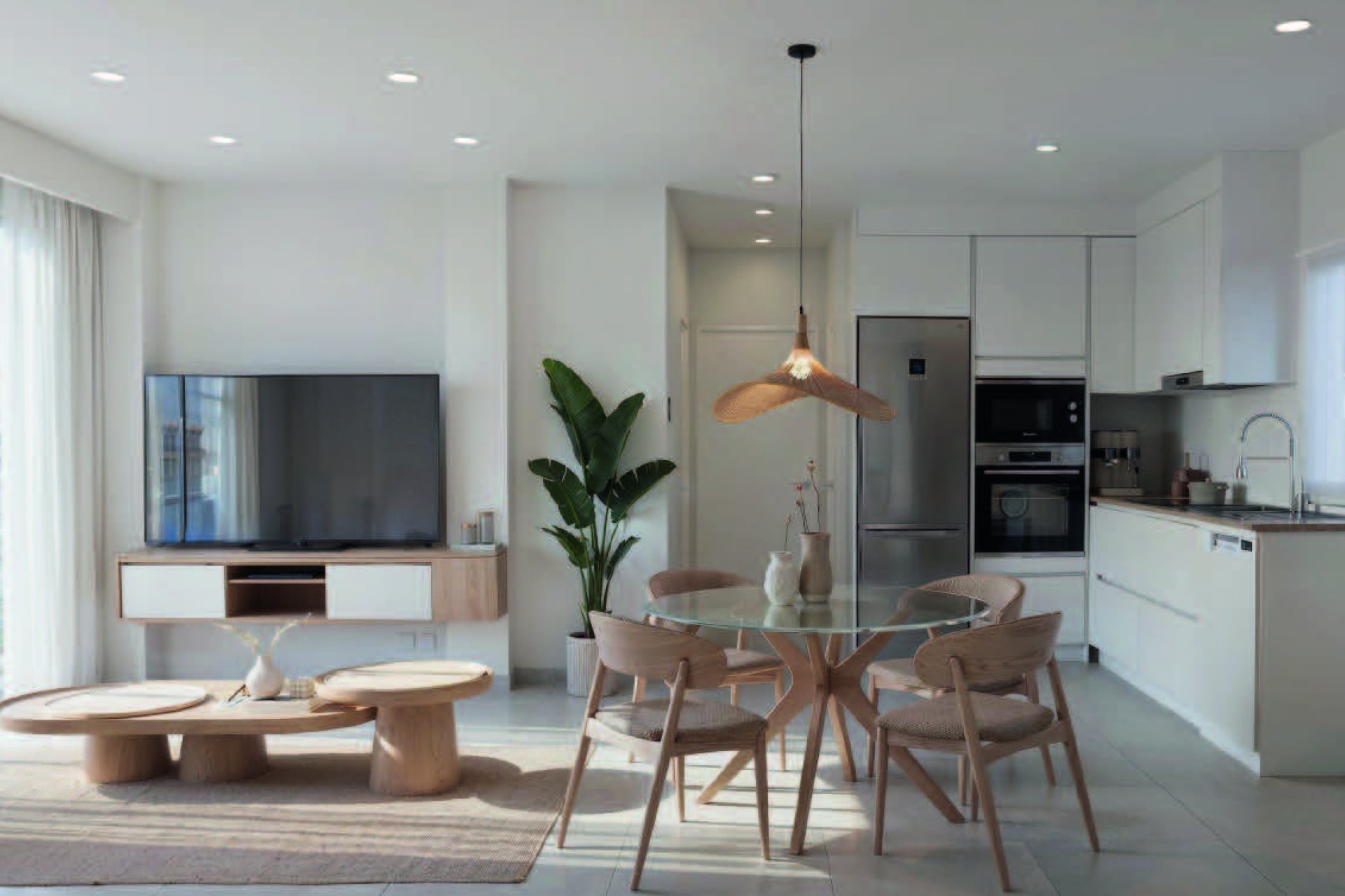 Nybyggnation - Lägenhet -
Torrevieja