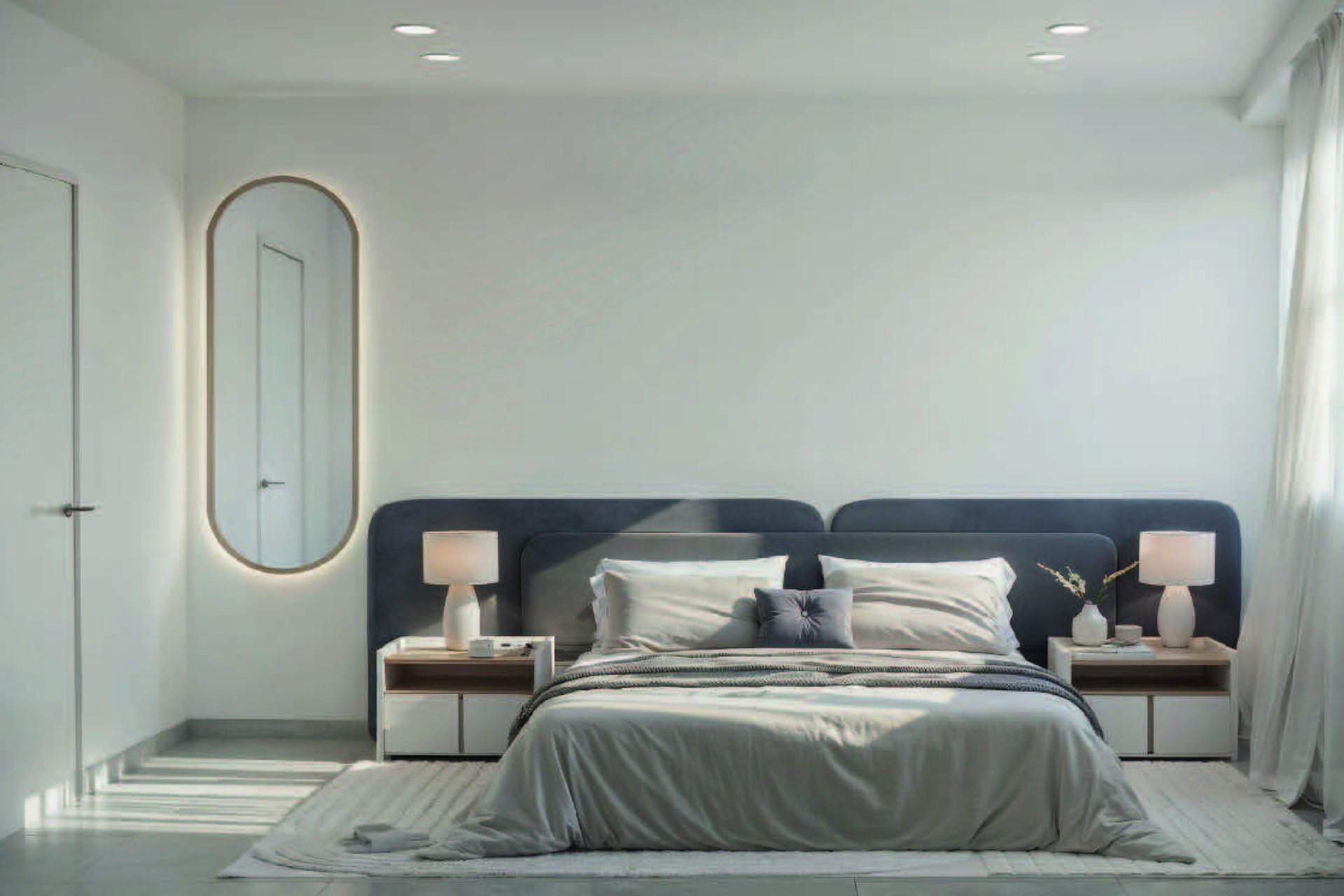 Nybyggnation - Lägenhet -
Torrevieja