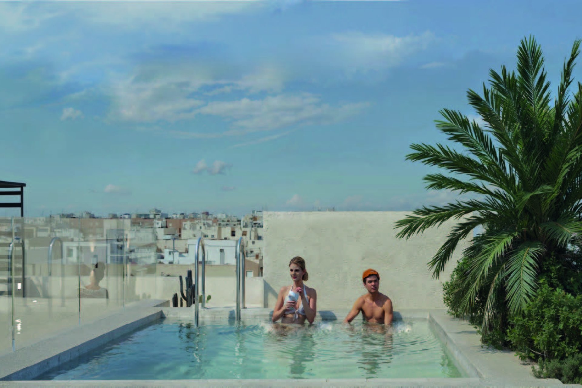 Nybyggnation - Lägenhet -
Torrevieja