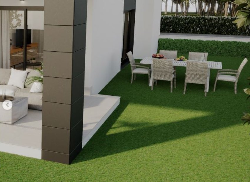 Nybyggnation - Lägenhet -
Torrevieja