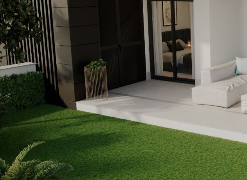 Nybyggnation - Lägenhet -
Torrevieja