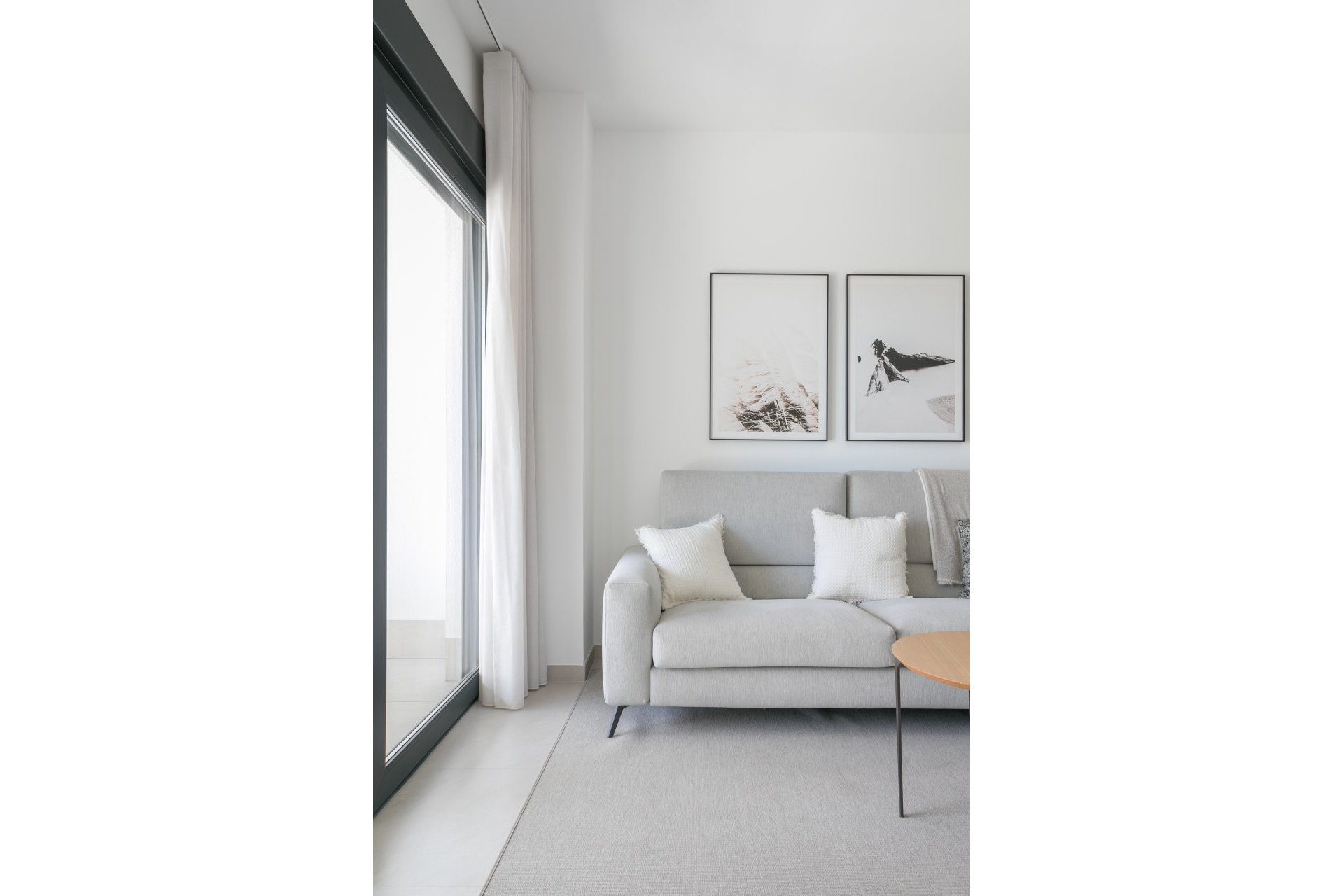 Nybyggnation - Lägenhet -
Torrevieja