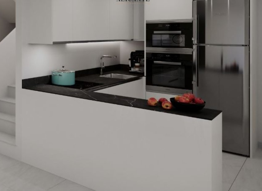 Nybyggnation - Lägenhet -
Torrevieja