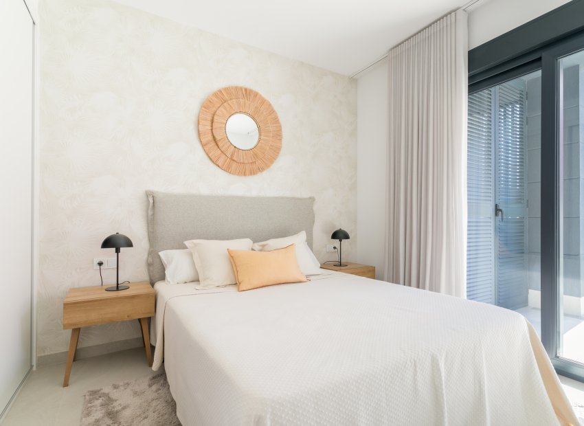 Nybyggnation - Lägenhet -
Torrevieja