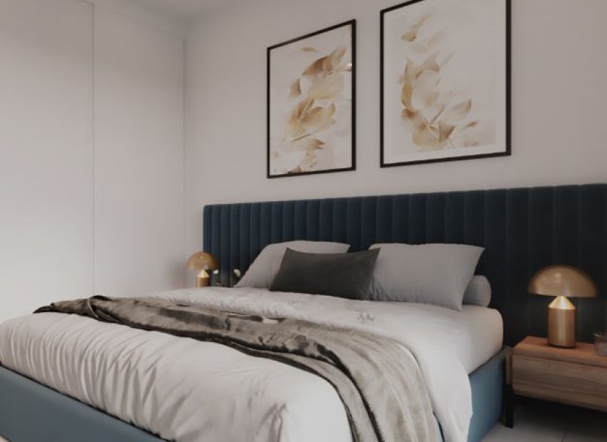 Nybyggnation - Lägenhet -
Torrevieja