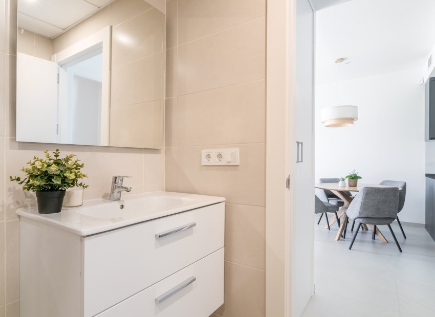 Nybyggnation - Lägenhet -
Torrevieja