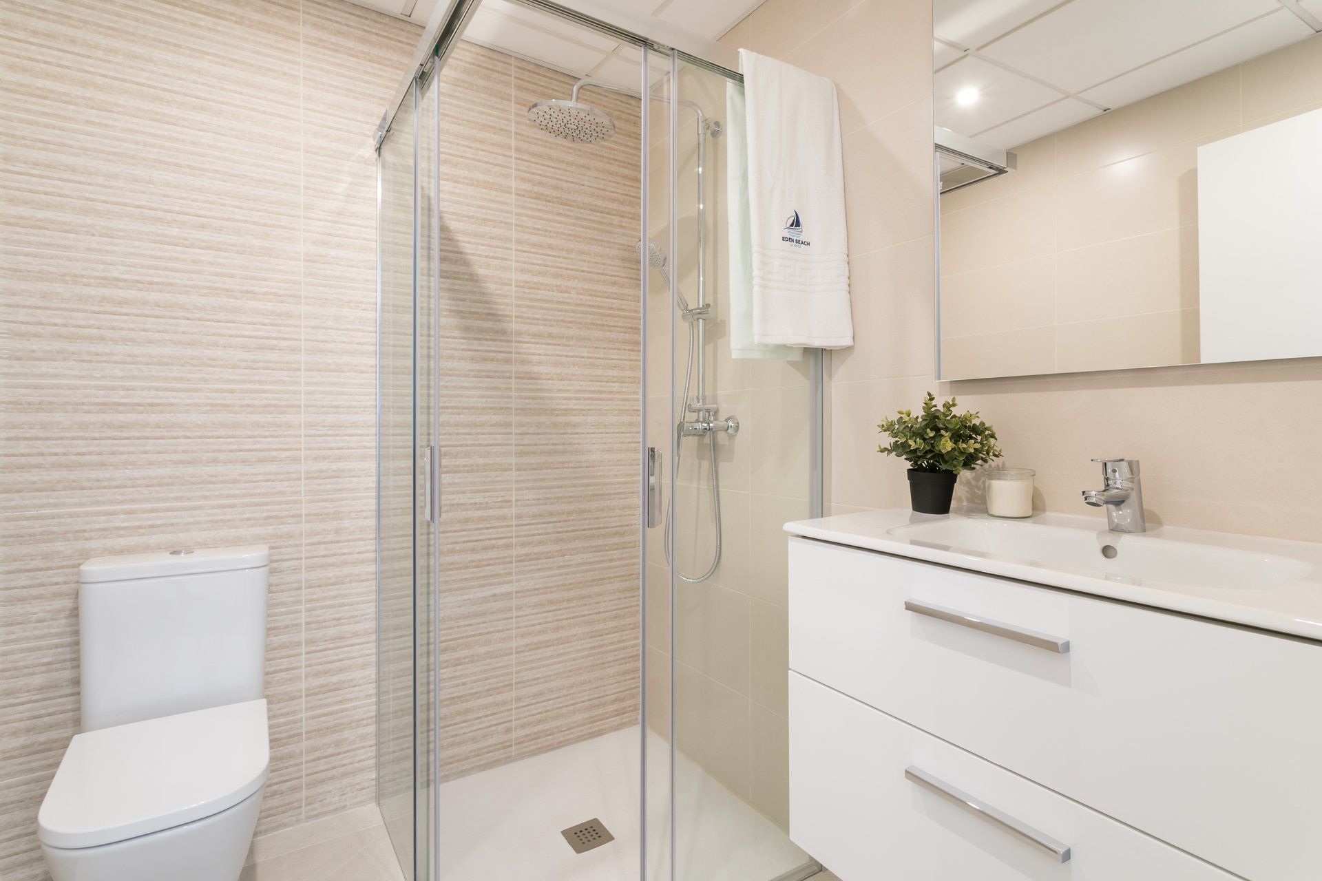 Nybyggnation - Lägenhet -
Torrevieja