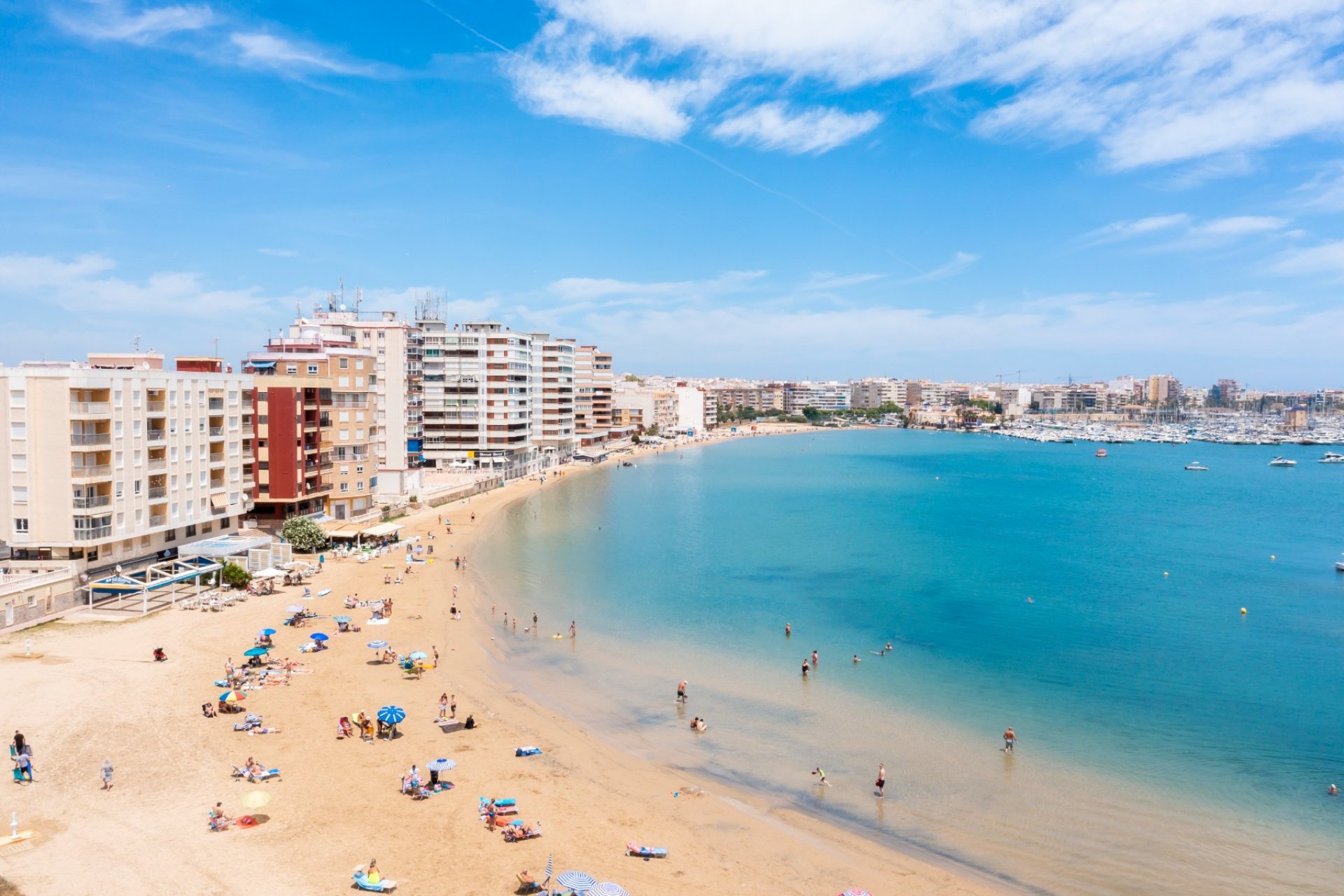 Nybyggnation - Lägenhet -
Torrevieja